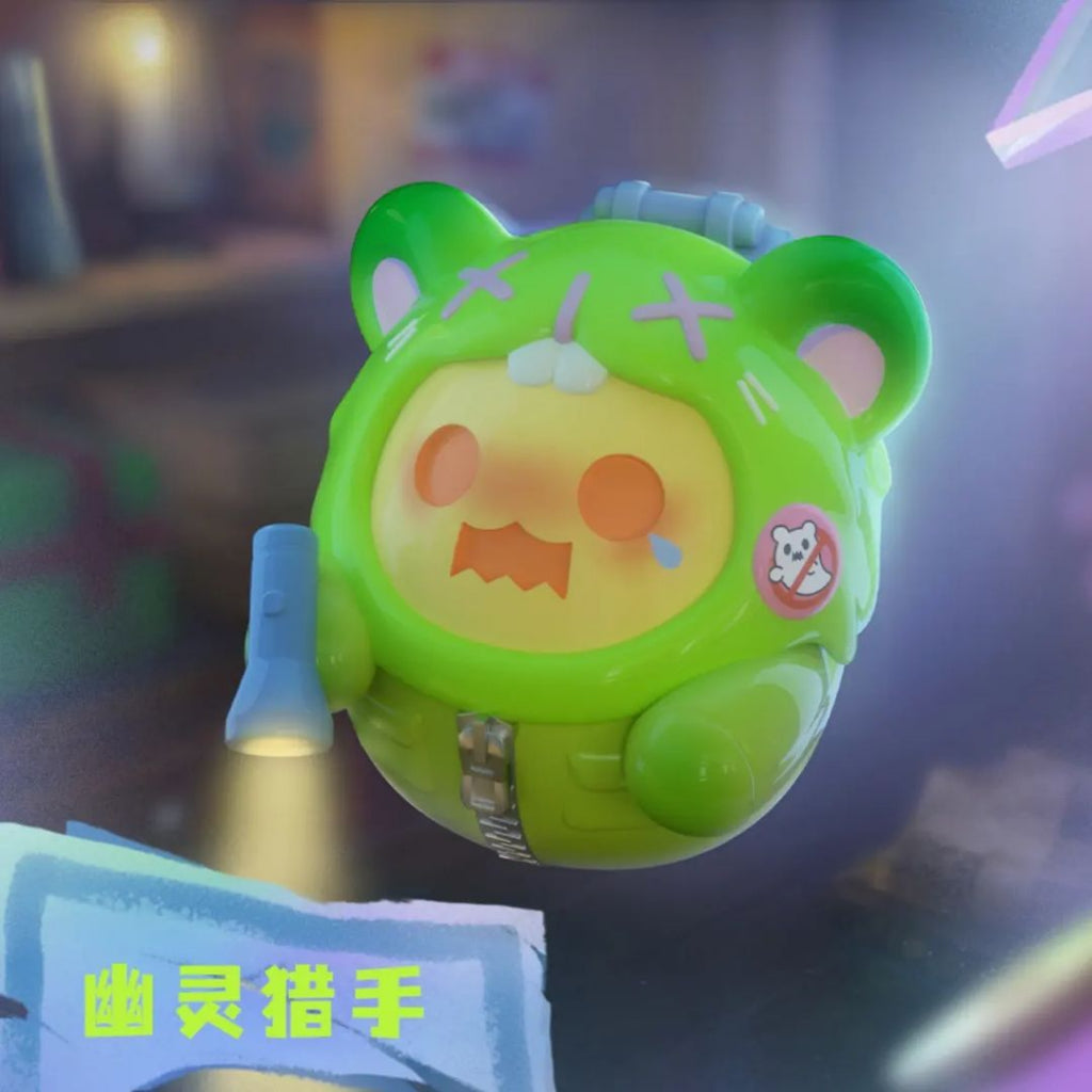 Shinwoo Ghost Bear House Series