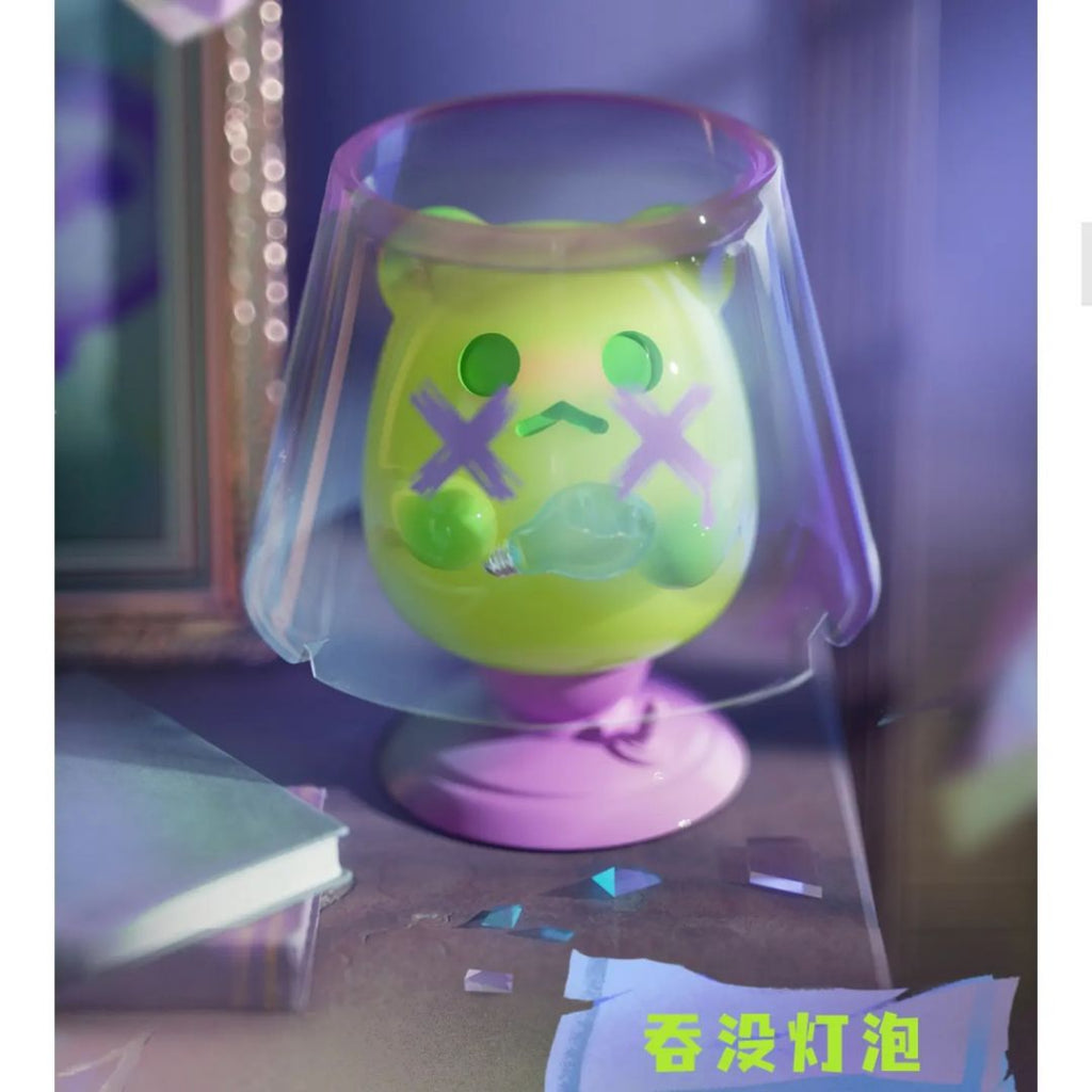 Shinwoo Ghost Bear House Series