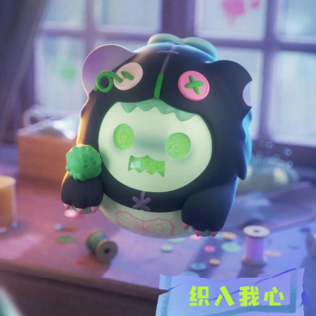 Shinwoo Ghost Bear House Series