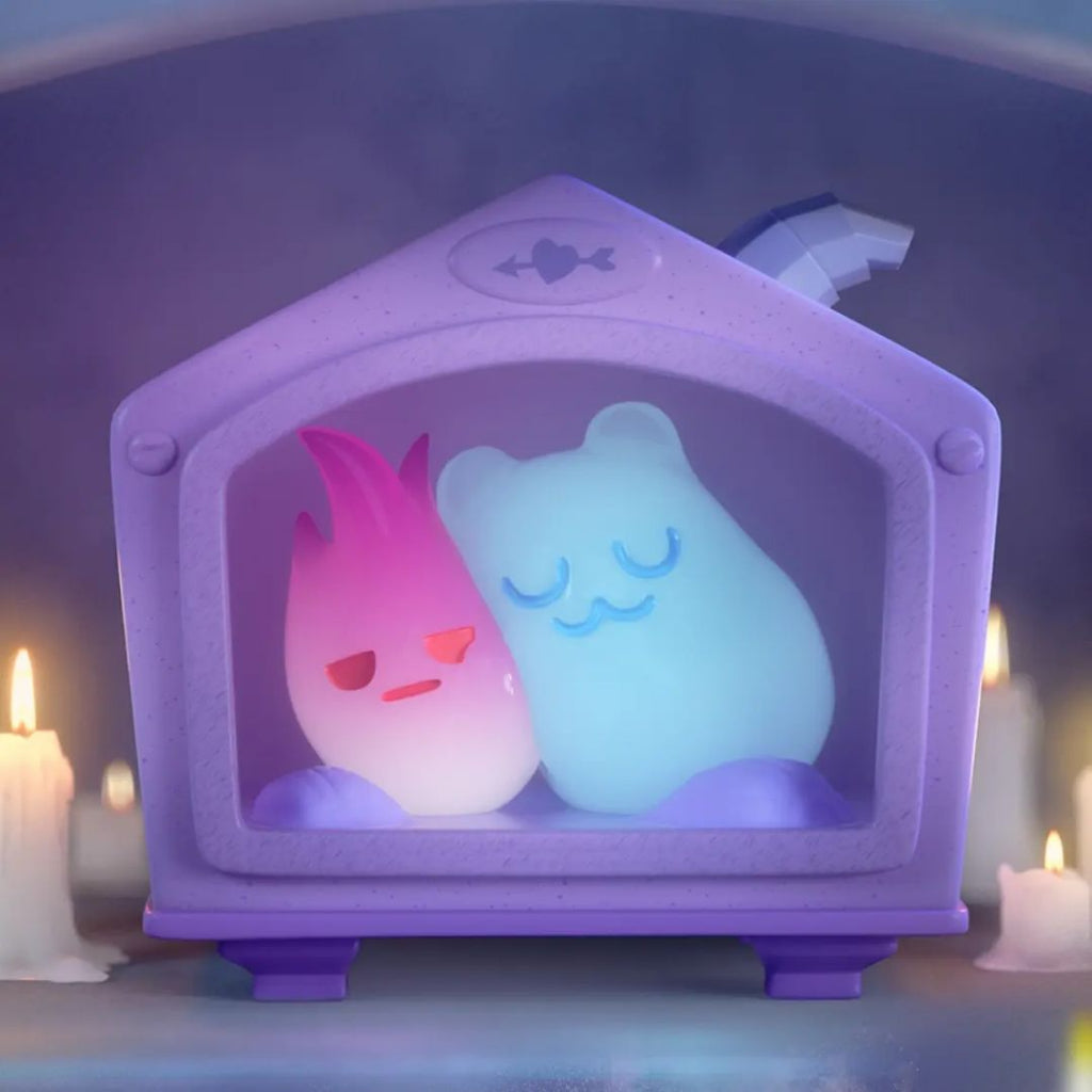 Shinwoo Ghost Bear House Series