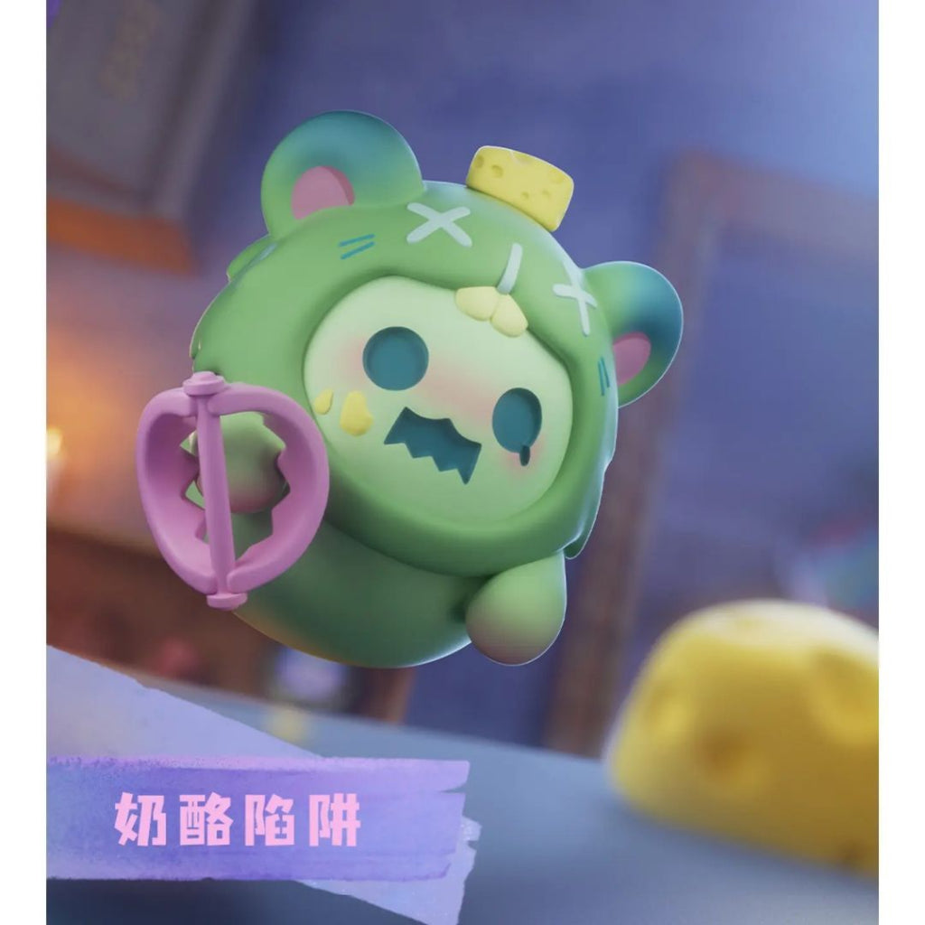Shinwoo Ghost Bear House Series