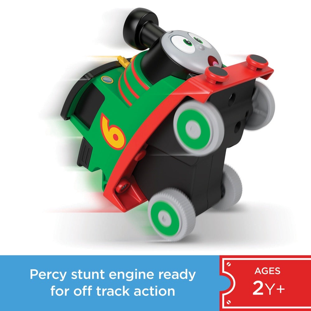Thomas & Friends Press 'n Go Stunt Engine Assortment