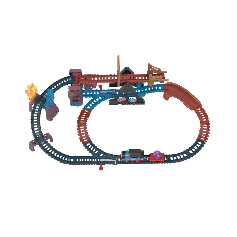 Thomas & Friends Motorized Crystal Caves Adventure Set