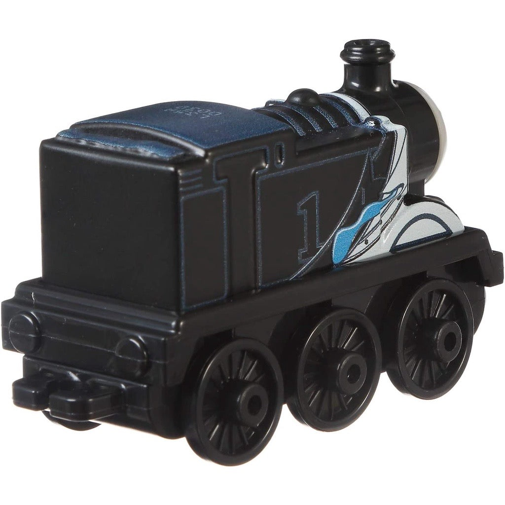 Thomas & Friends Track Master Push Along Special Agent Thomas