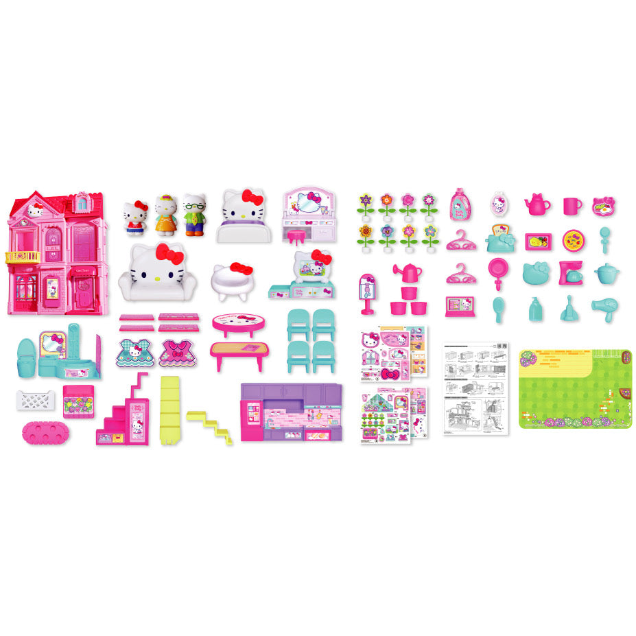 Hello Kitty Deluxe Villa