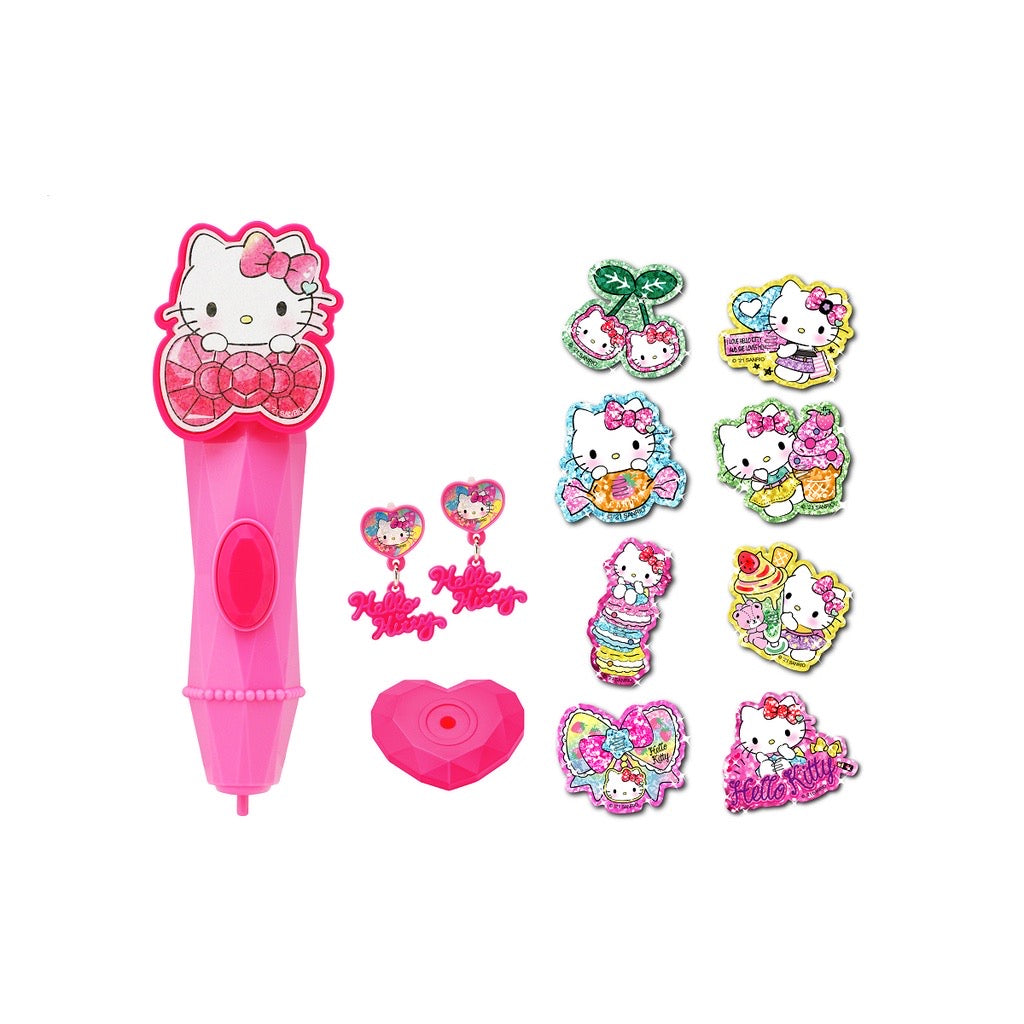 Hello Kitty Sparkly Hair Styler