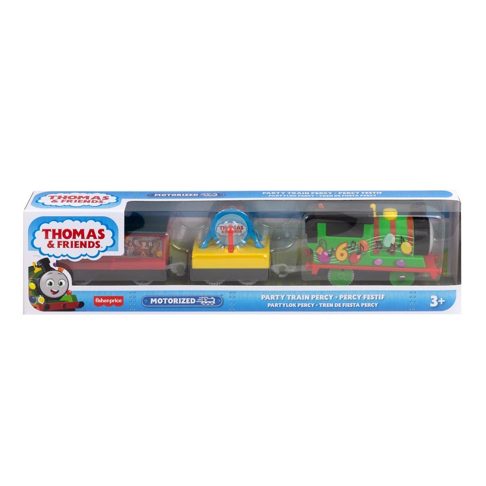 Thomas & Friends TrackMaster Greatest Moments Engine Assortment