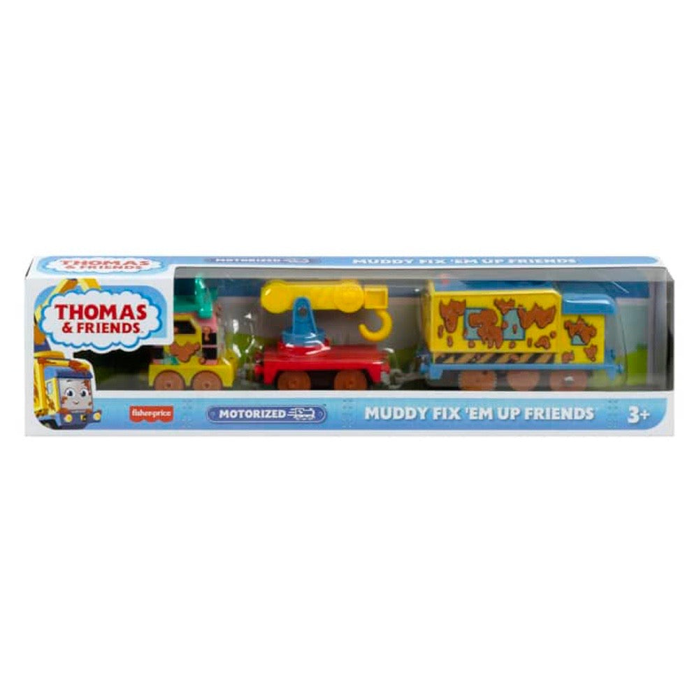 Thomas & Friends TrackMaster Greatest Moments Engine Assortment