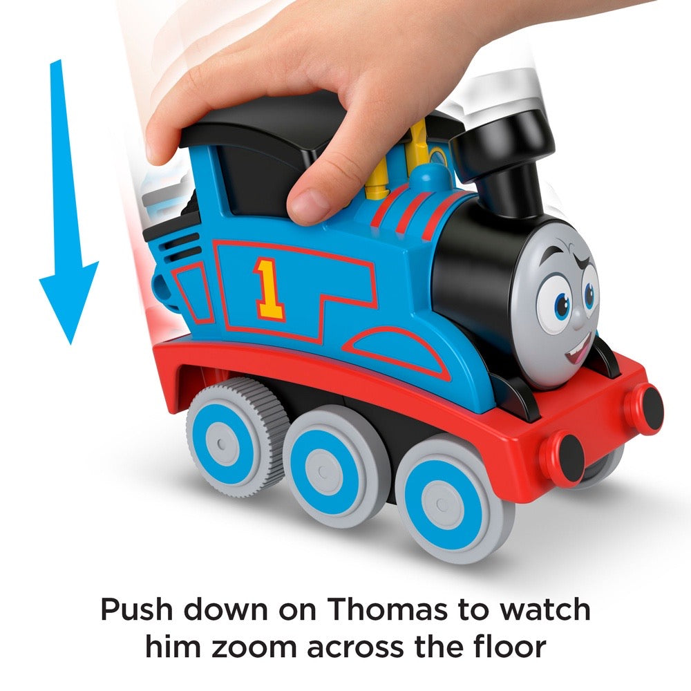 Thomas & Friends Press 'n Go Stunt Engine Assortment