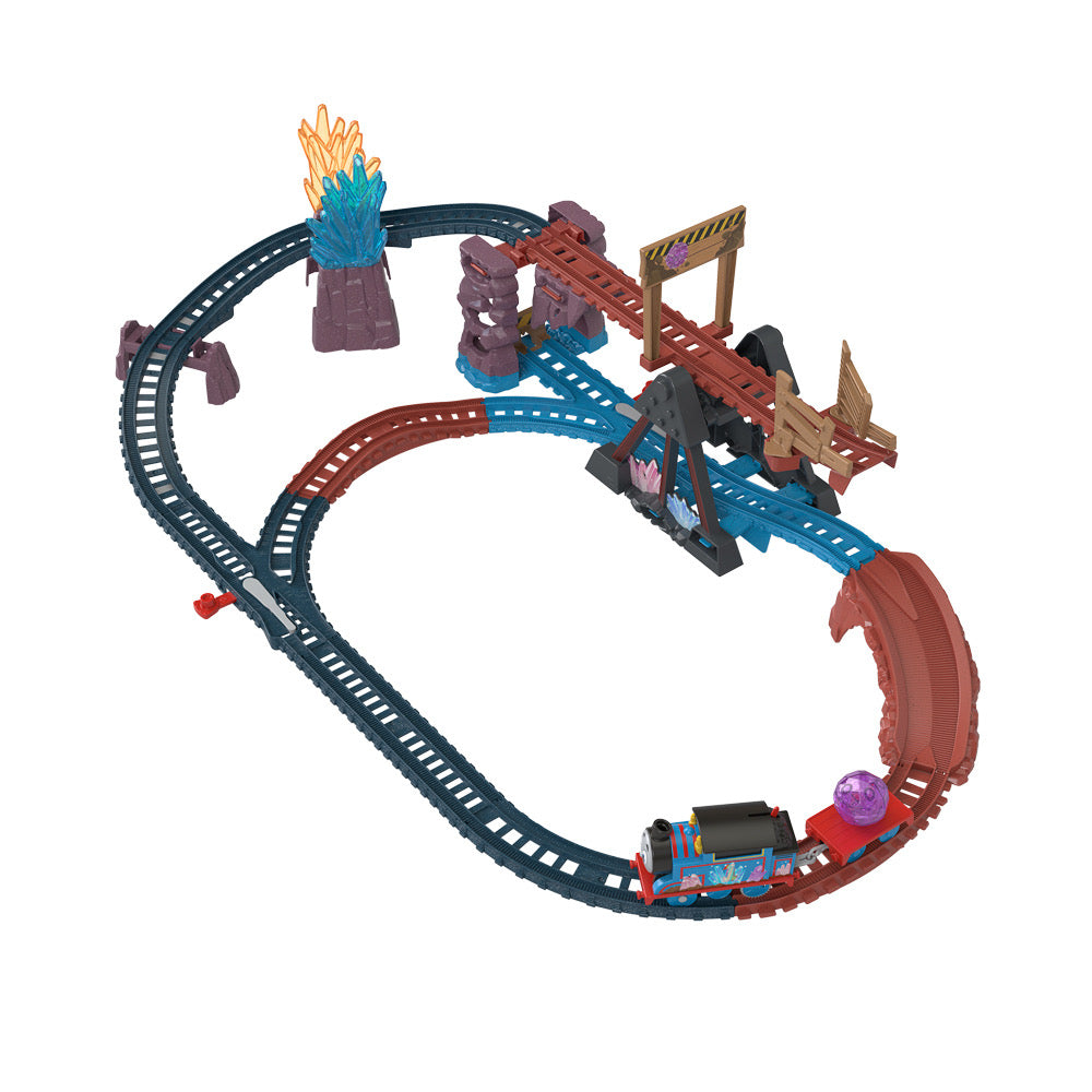 Thomas & Friends Motorized Crystal Caves Adventure Set