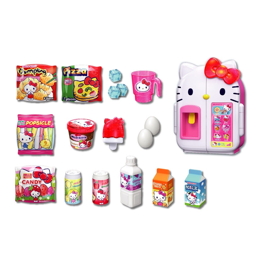 Hello Kitty Smart Refrigerator
