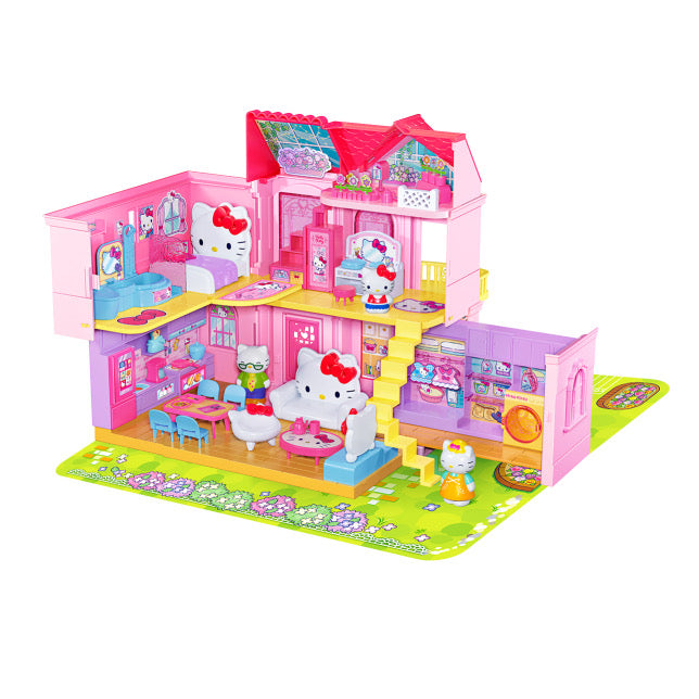Hello Kitty Deluxe Villa