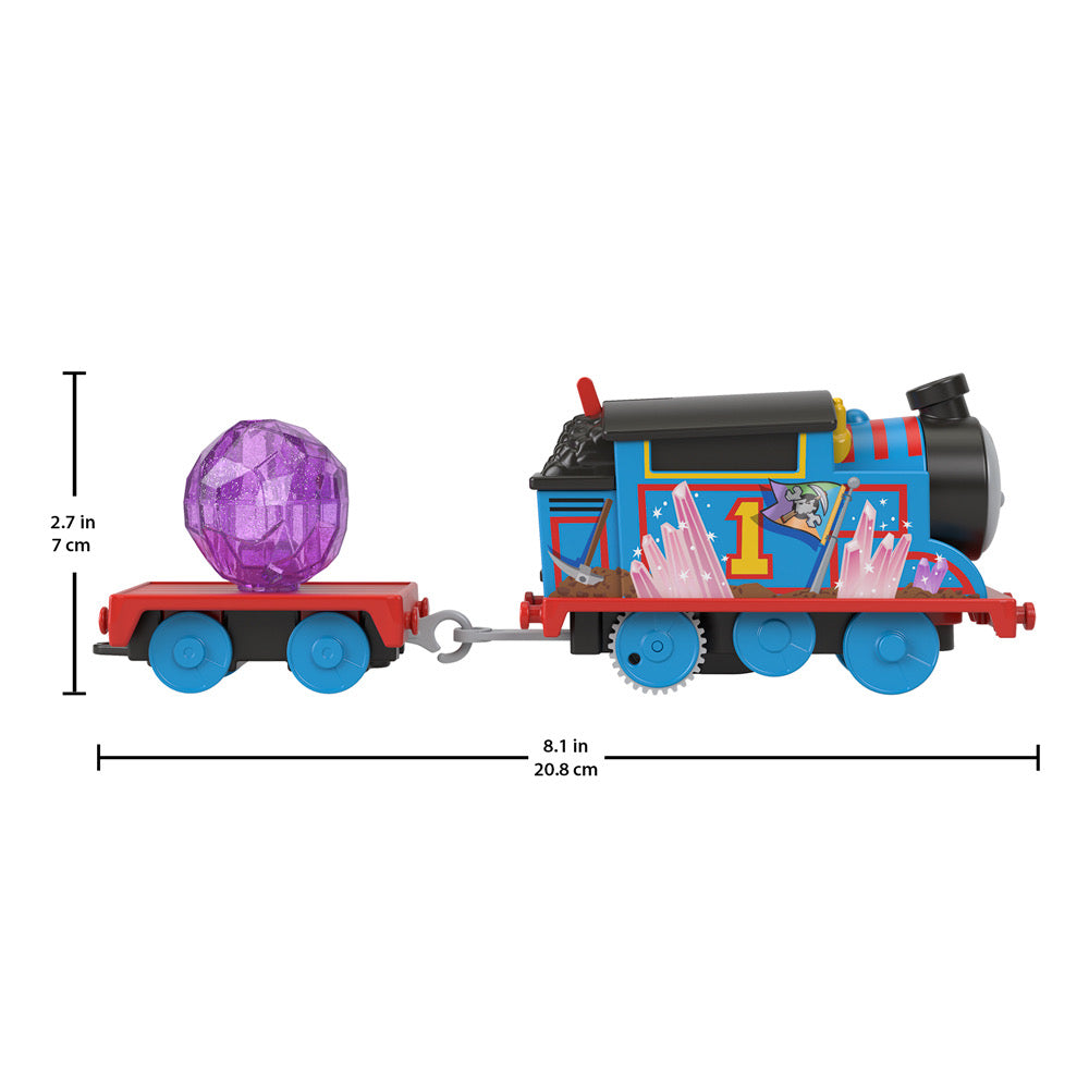 Thomas & Friends Motorized Crystal Caves Adventure Set