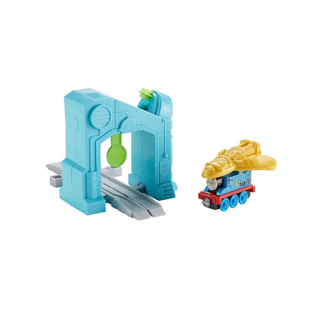 Thomas & Friends™ Adventures Thomas' Robot Launcher Set Push Along
