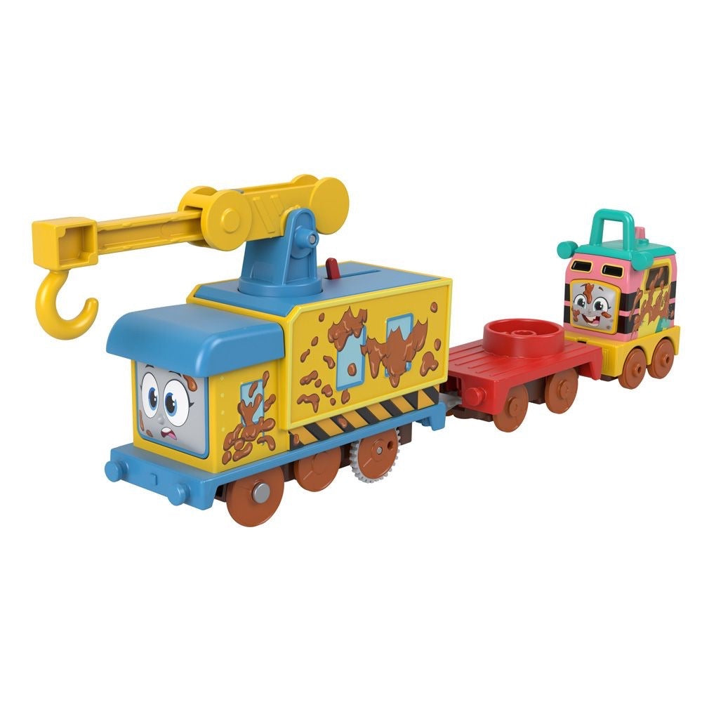 Thomas & Friends TrackMaster Greatest Moments Engine Assortment