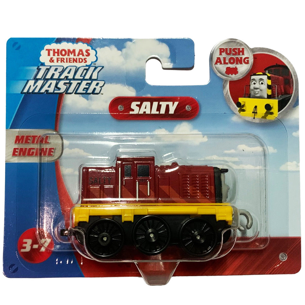 Thomas & Friends MINIS Steamies Rule! 7 Pack