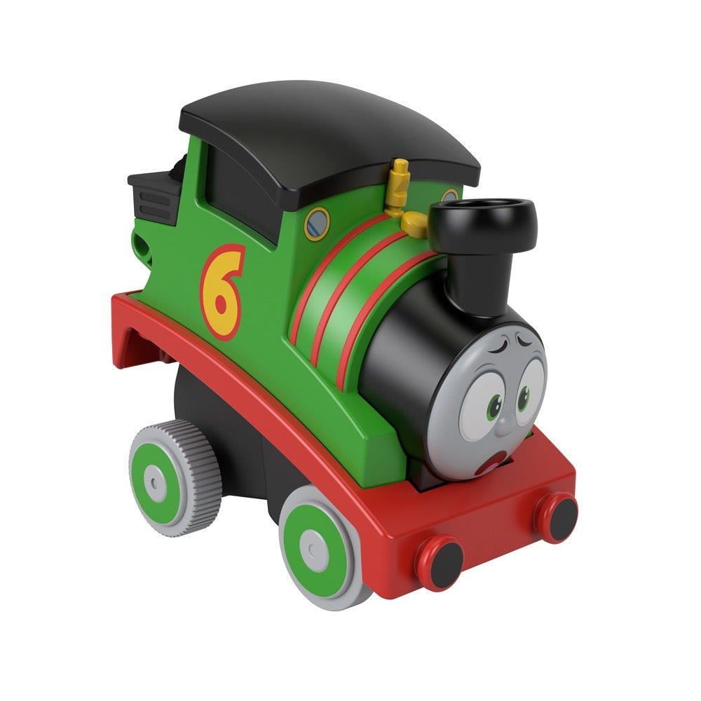 Thomas & Friends Press 'n Go Stunt Engine Assortment