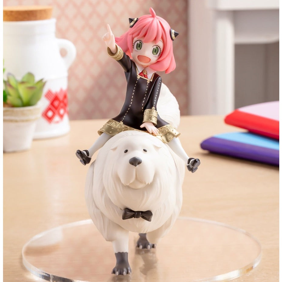 Anya & Bond - Spy x Family Sega Figure