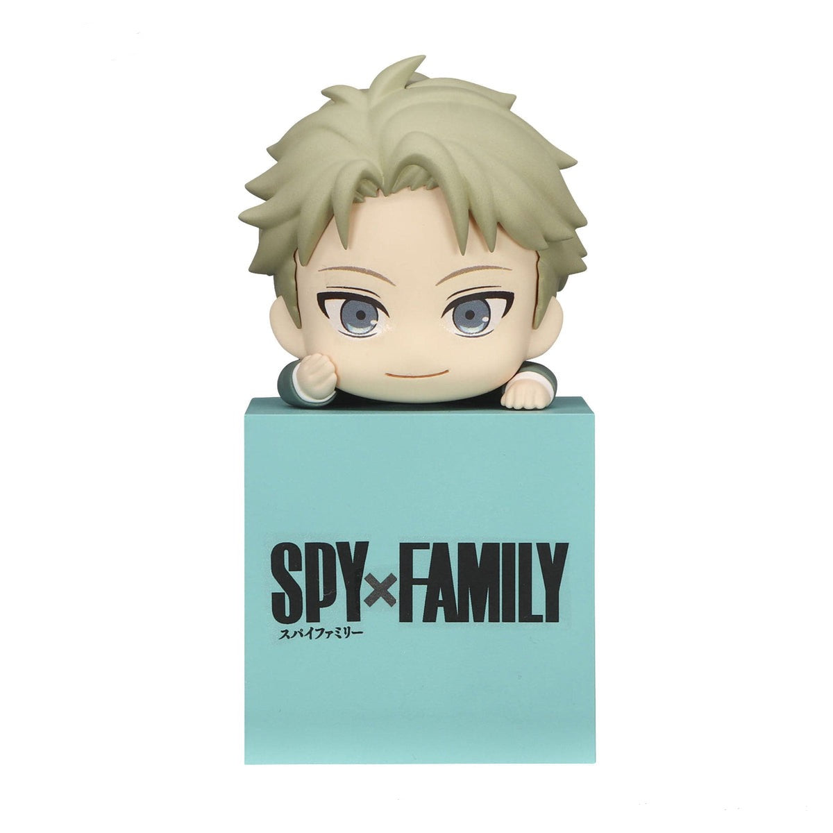 Loid Forger - Spy x Family Furyu Hook Figure