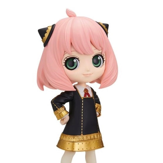 Spy x Family Q posket Anya 3 - Q posket Spy x Family Ver.A