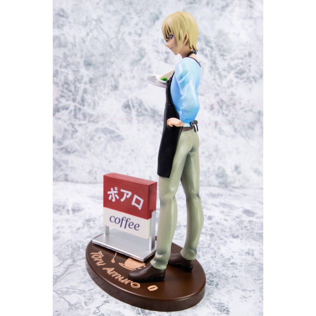Detective Conan Premium Figure Toru Amuro Café Poirot 1.5