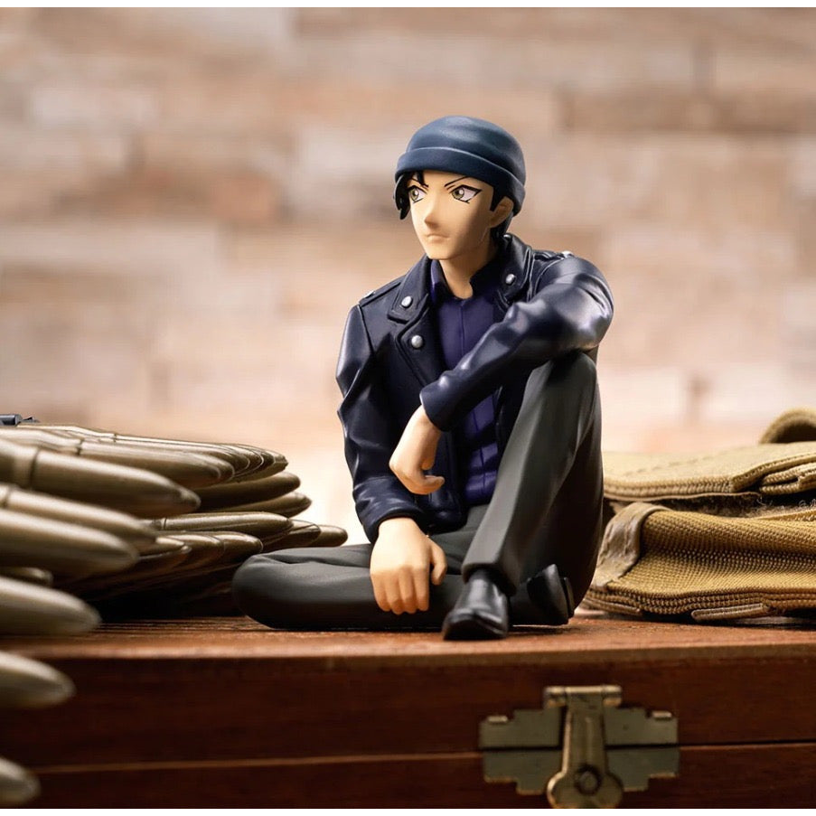 Shuichi Akai - Detective Conan Sega Chokonose Figure