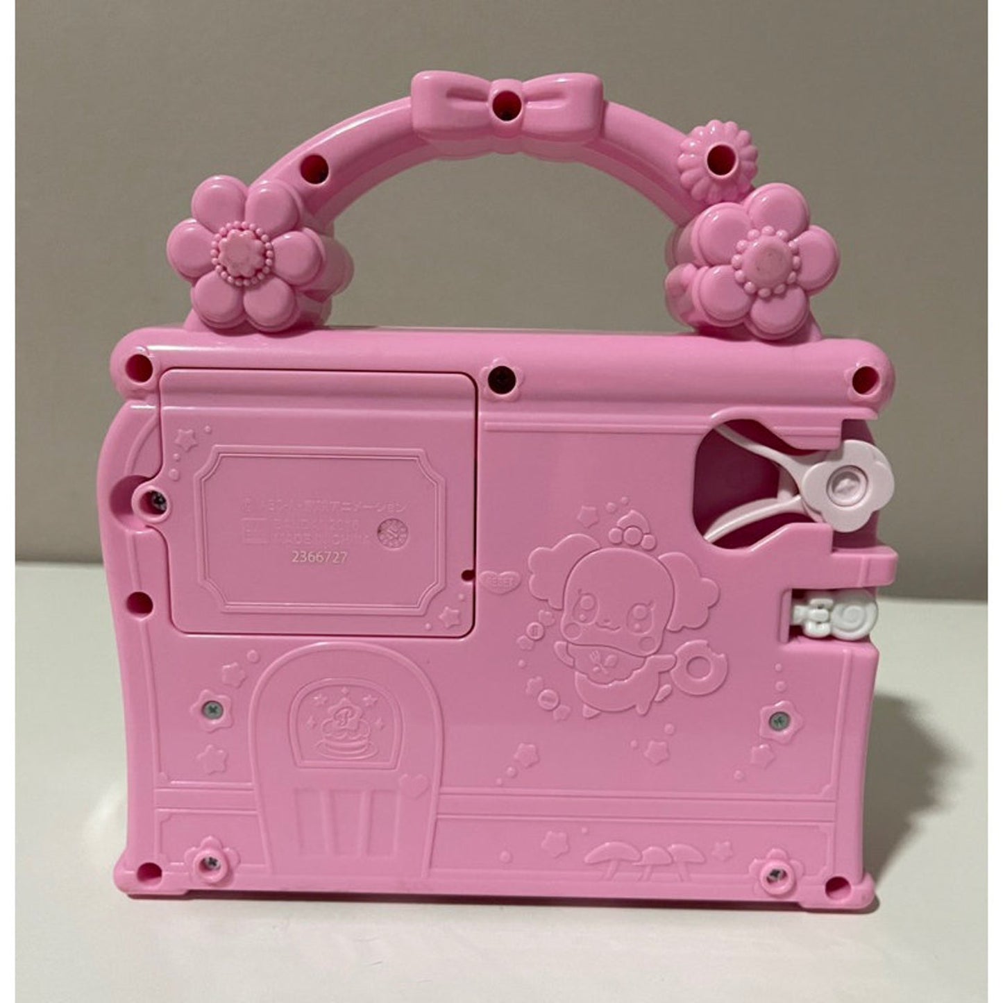 Precure Pretty Cute Kira Kira a la Mode Kira Patisserie | Authentic , Bandai | Used , All Fuction work fine | VTTO01386