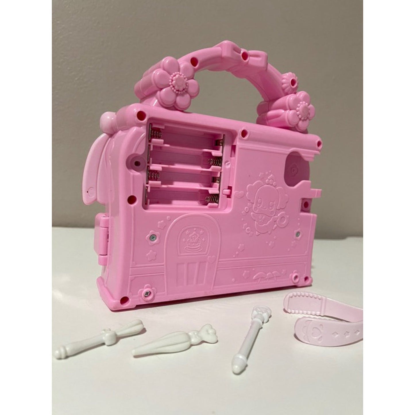 Precure Pretty Cute Kira Kira a la Mode Kira Patisserie | Authentic , Bandai | Used , All Fuction work fine | VTTO01386