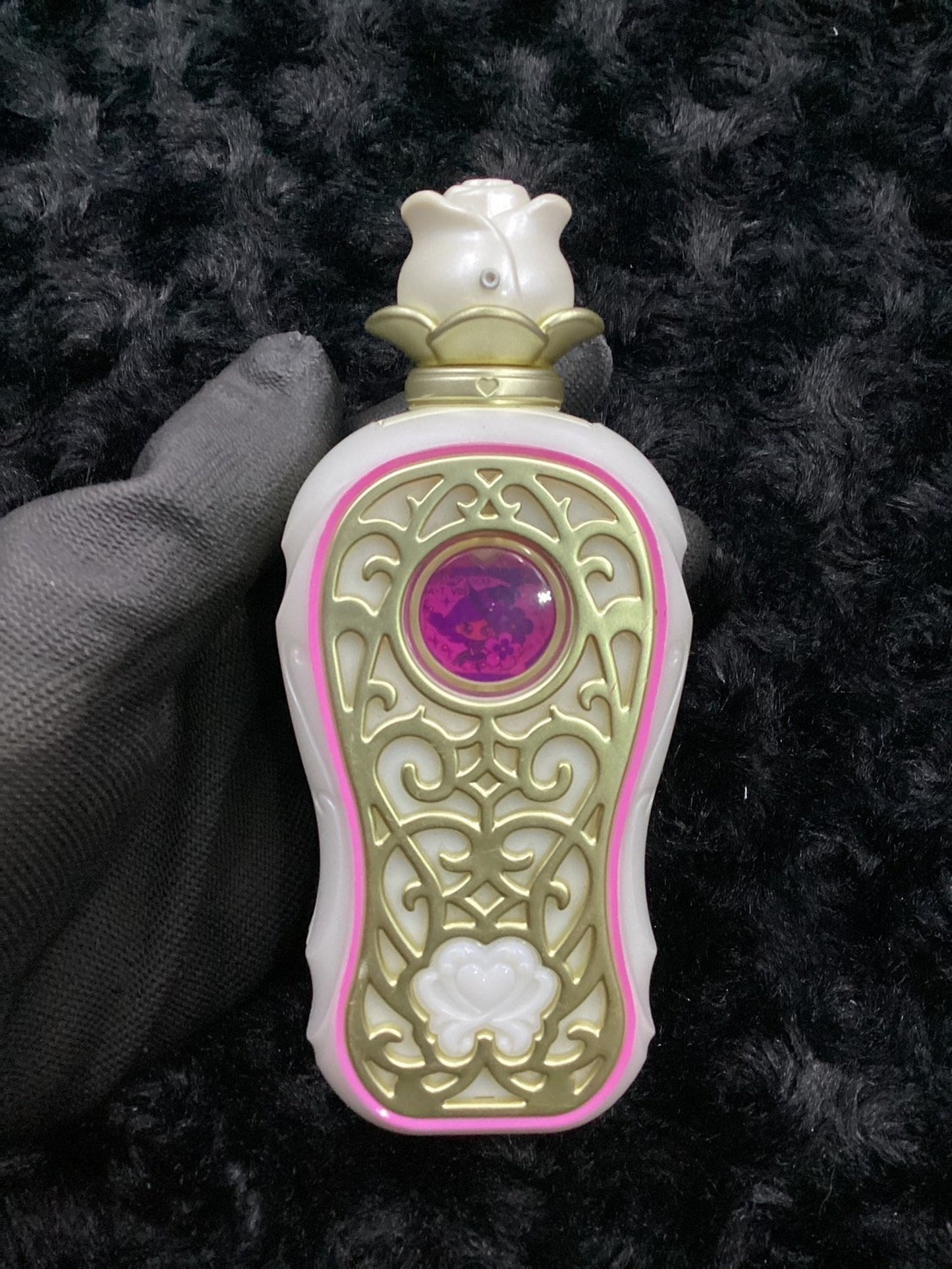 Glitter Force Heart Catch Precure Toy shiny perfume Seed charm/ C25
