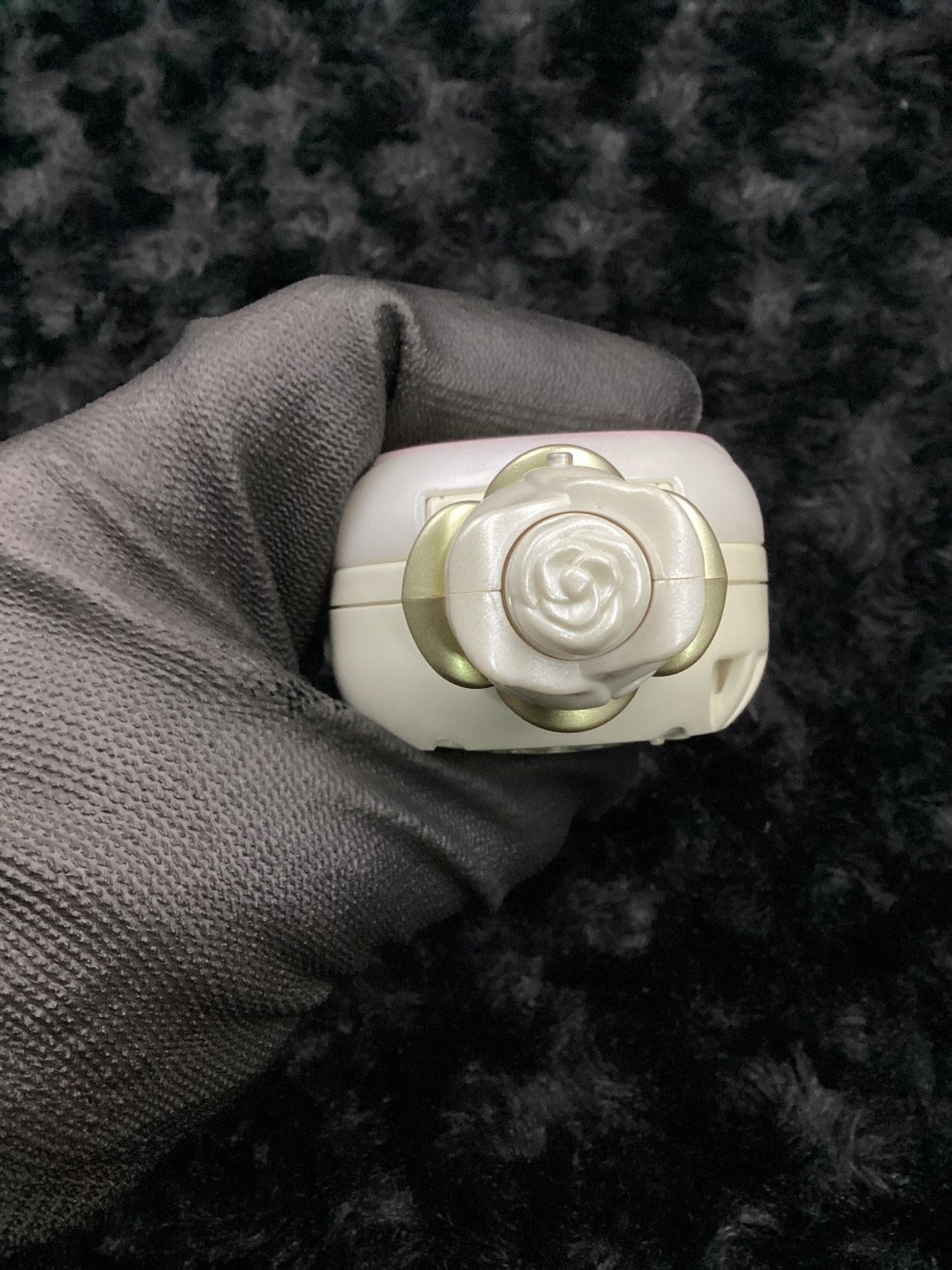 Glitter Force Heart Catch Precure Toy shiny perfume Seed charm/ C25