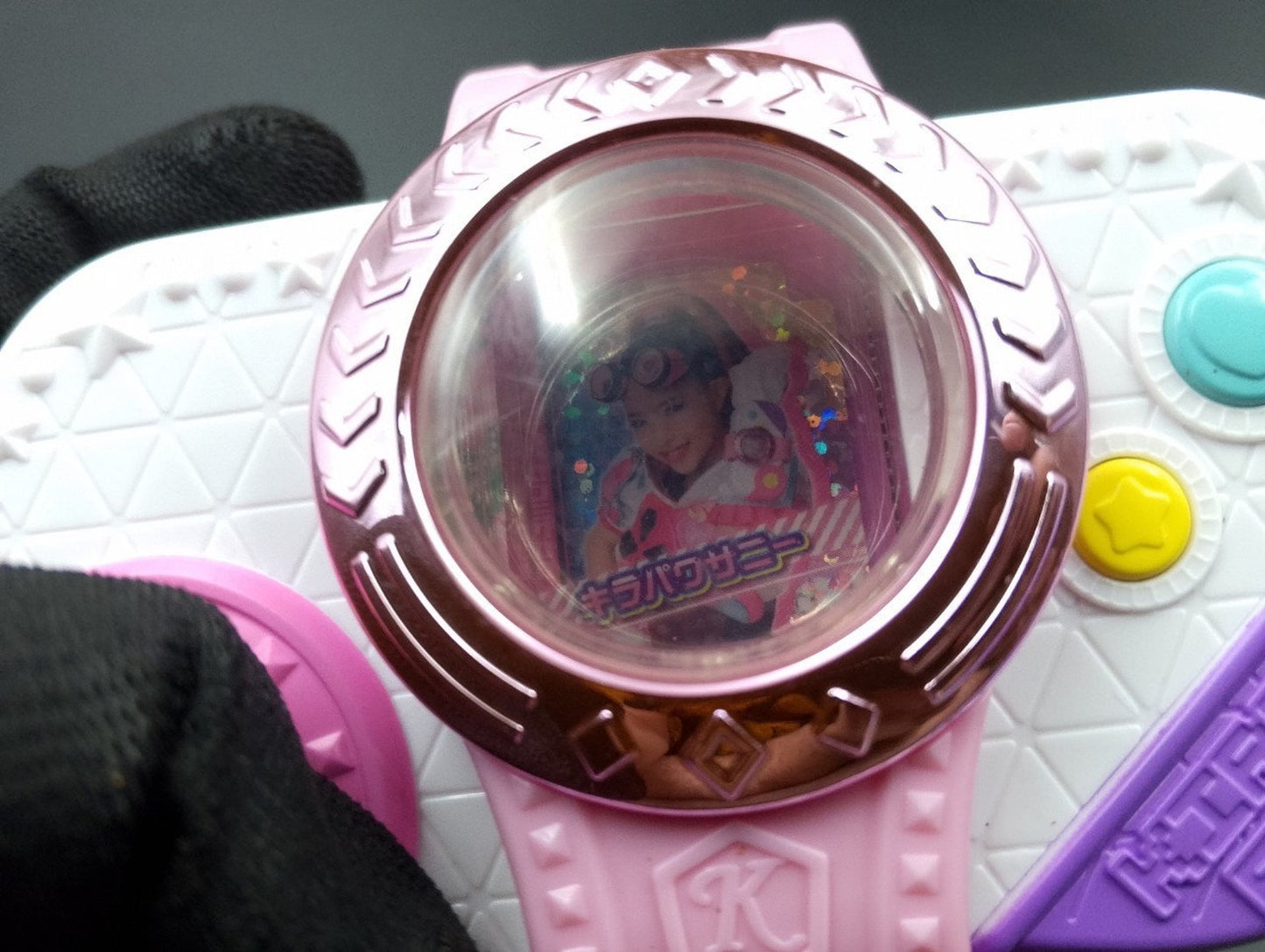 SKU PC F33 | Takara tomy Bittomo x Heroine Kirameki Powers! Kira