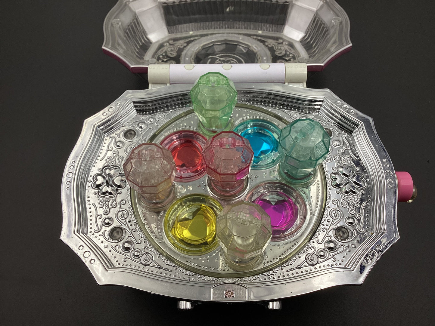 YES Precure 5 Five Gogo Fleure Precure Pretty Cute | Authentic , Bandai | Used , All Fuction work fine | VTTO00391