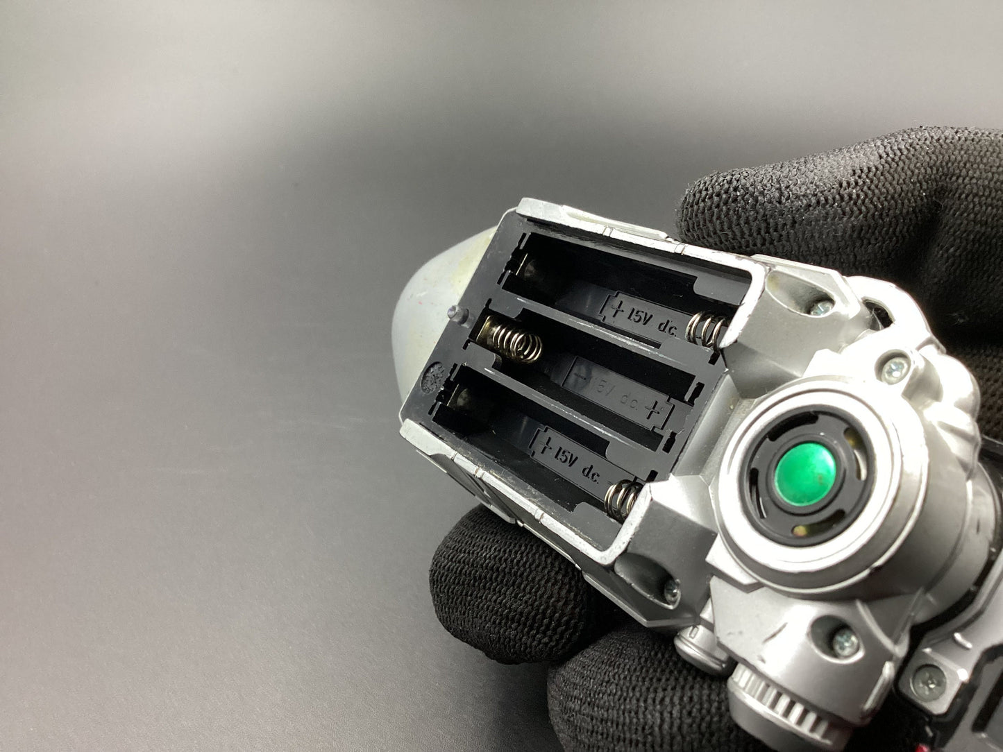 SKU DX01 , Average condition | Bandai Power Rangers Boukenger Bouken Phone DX Accellular