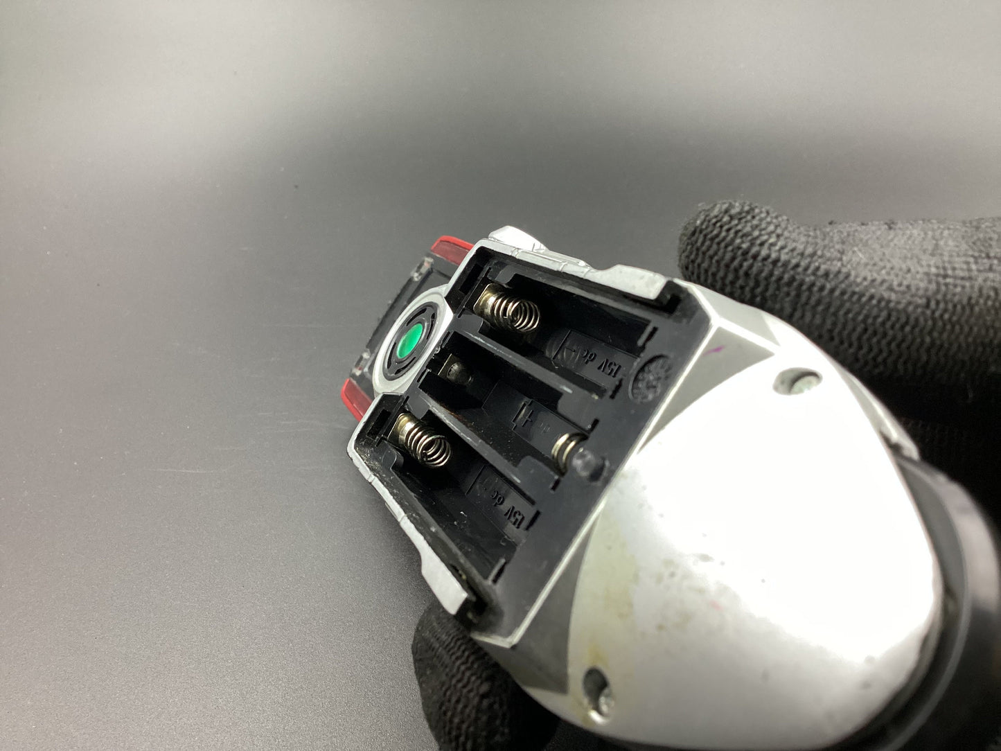 SKU DX01 , Average condition | Bandai Power Rangers Boukenger Bouken Phone DX Accellular