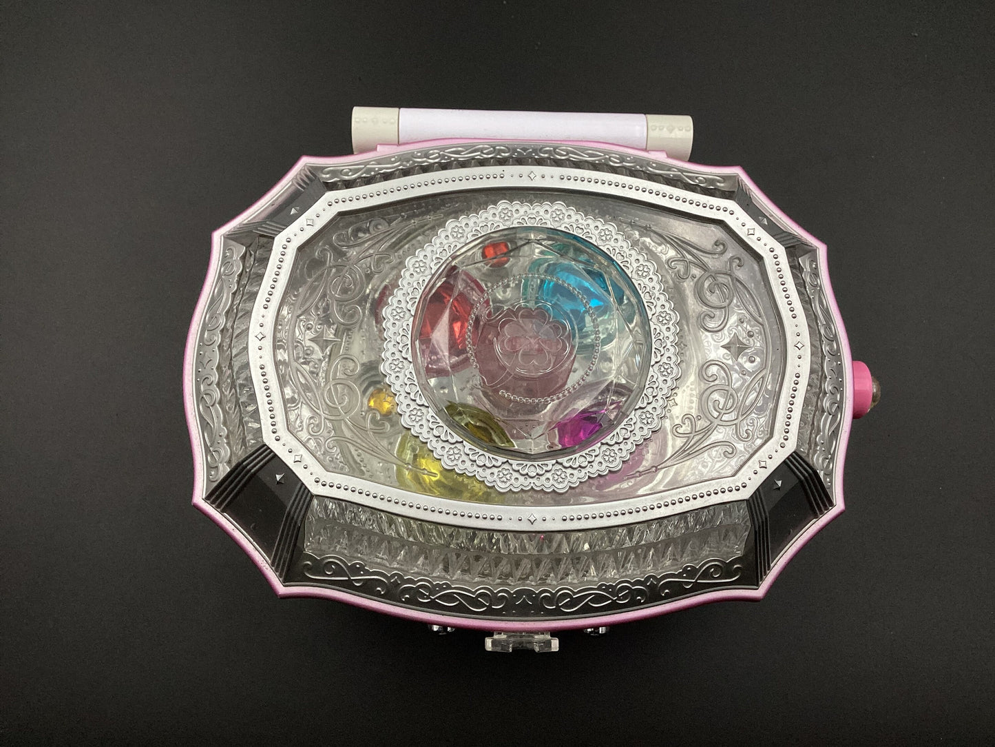 YES Precure 5 Five Gogo Fleure Precure Pretty Cute | Authentic , Bandai | Used , All Fuction work fine | VTTO00391