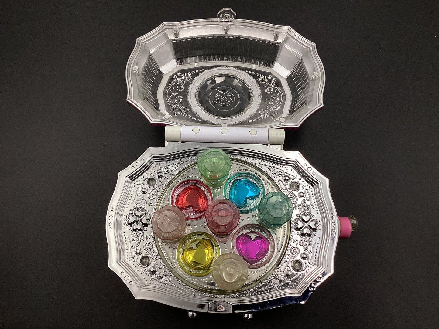 YES Precure 5 Five Gogo Fleure Precure Pretty Cute | Authentic , Bandai | Used , All Fuction work fine | VTTO00391