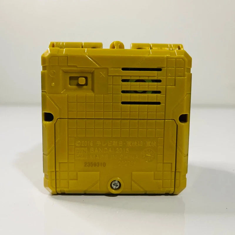 SKU DX01 , Average condition |Power ranger DX Zyuohger Changer Final