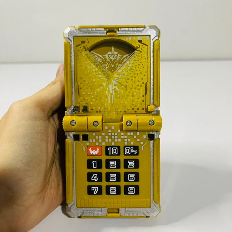 SKU DX01 , Average condition |Power ranger DX Zyuohger Changer Final