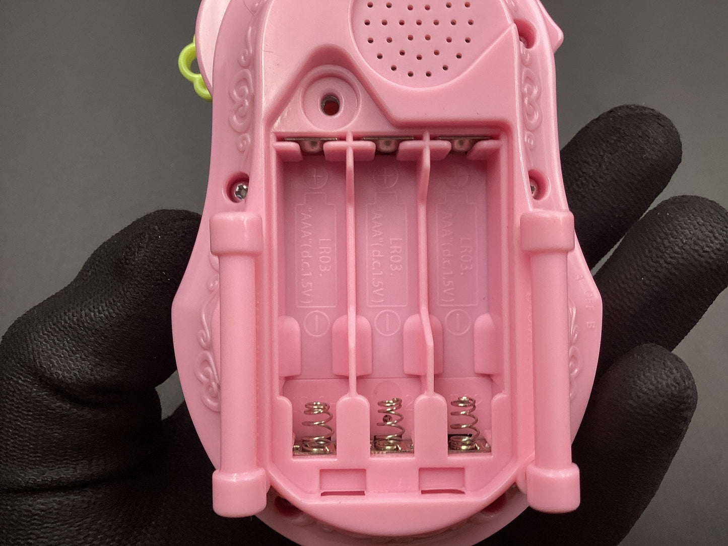 SKU PA F8 Secret x Warrior Phanto Mirage! Phantomi Wristlet