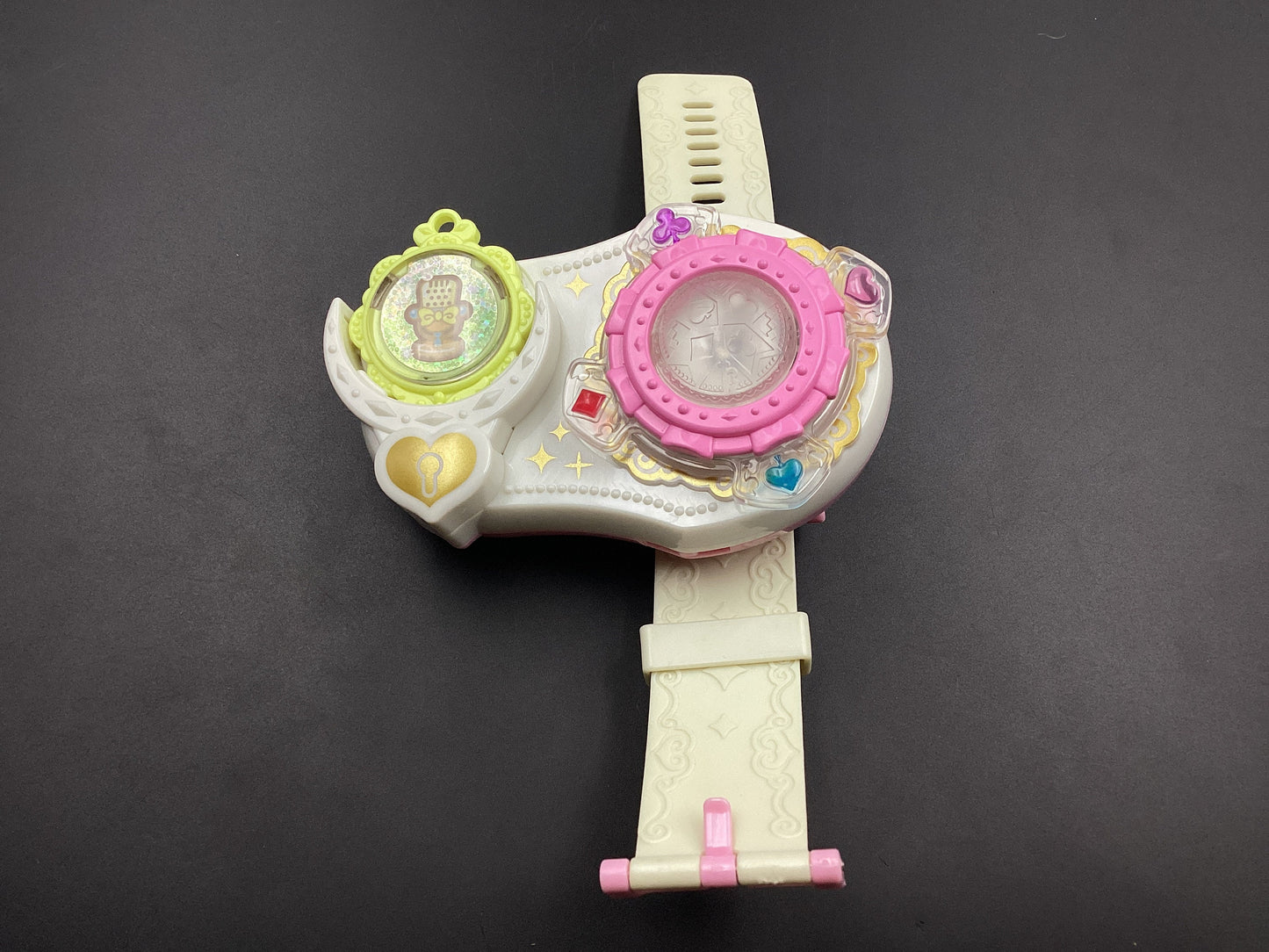 SKU PA F8 Secret x Warrior Phanto Mirage! Phantomi Wristlet