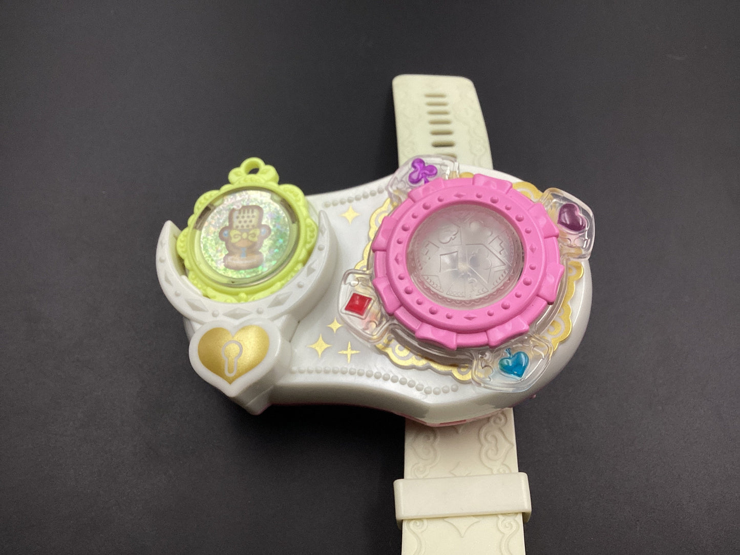 SKU PA F8 Secret x Warrior Phanto Mirage! Phantomi Wristlet