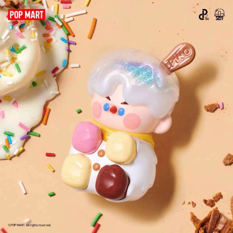 POPMART PINO JELLY Make a Wish (Genuine)