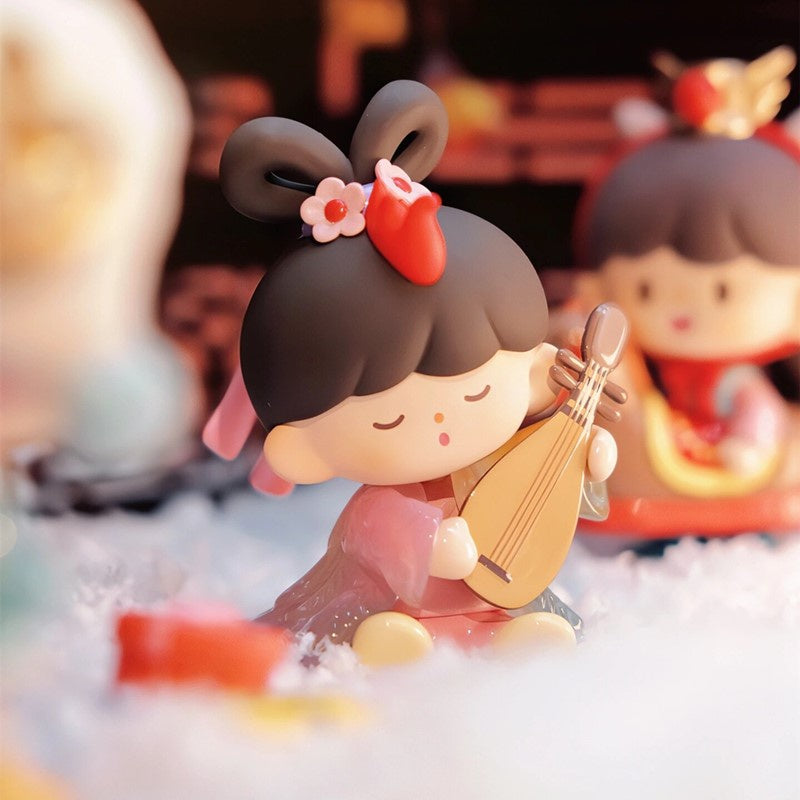 F.UN zZoton NEW YEAR IN APPLE VILLAGE (Genuine)