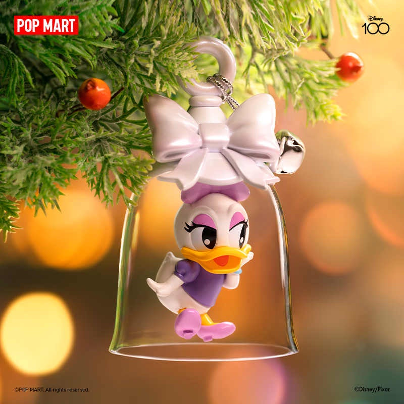 POPMART Disney 100th Anniversary Bell (Genuine)