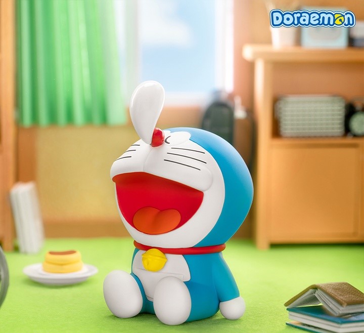 Doraemon Leisure time (Genuine)