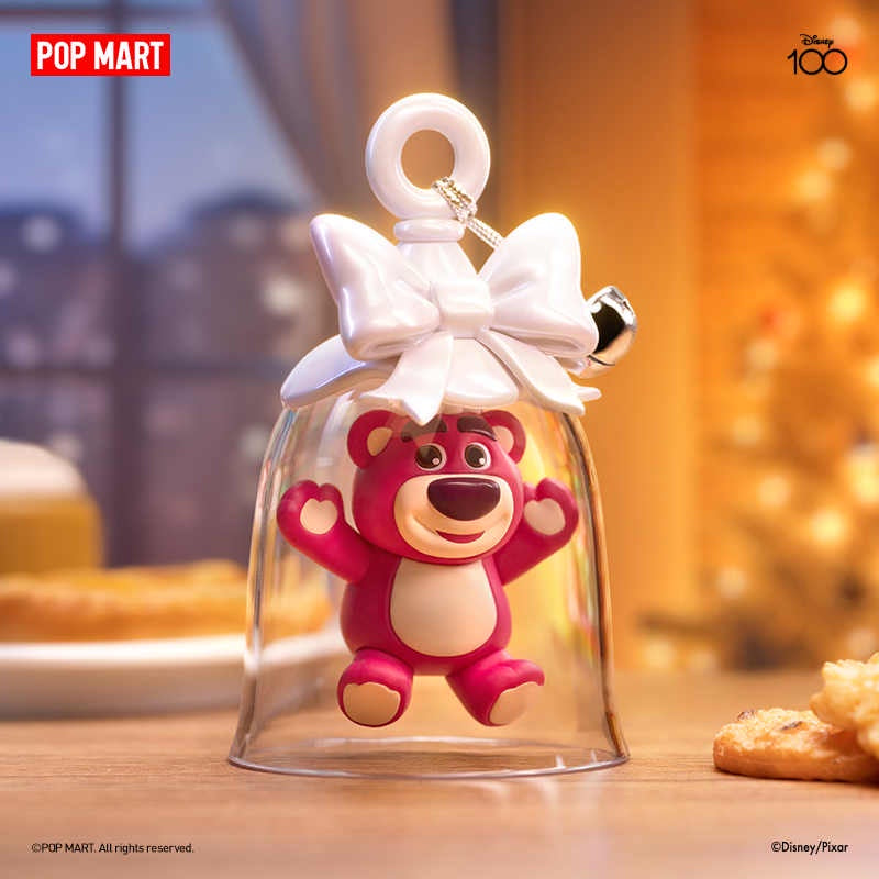 POPMART Disney 100th Anniversary Bell (Genuine)