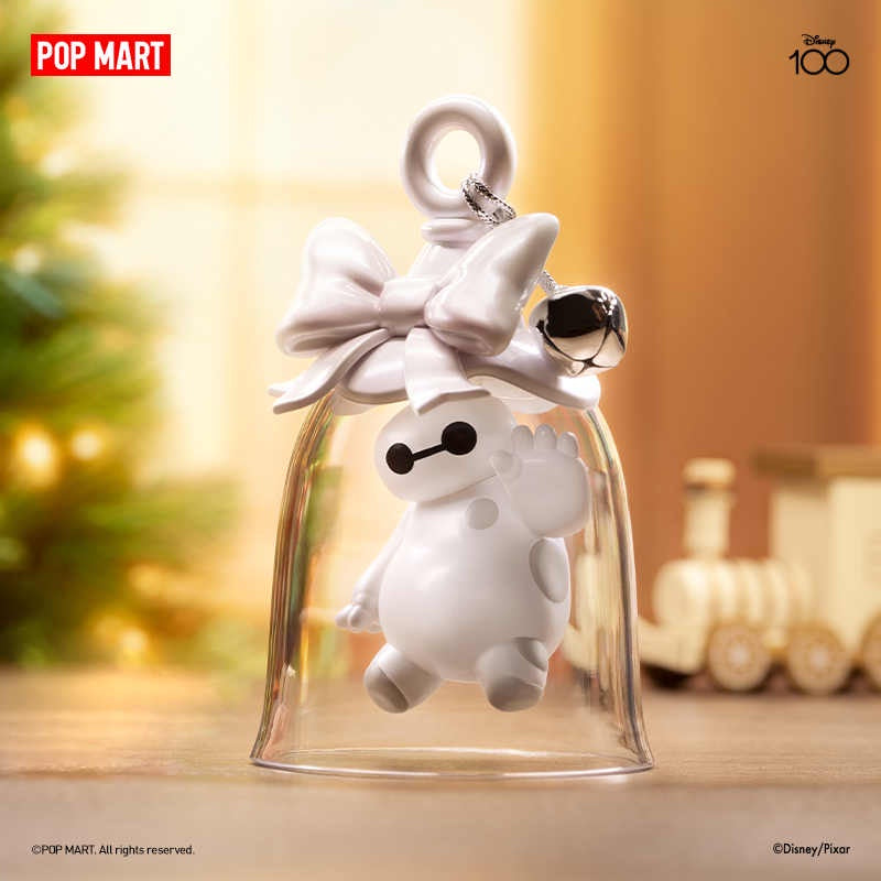 POPMART Disney 100th Anniversary Bell (Genuine)
