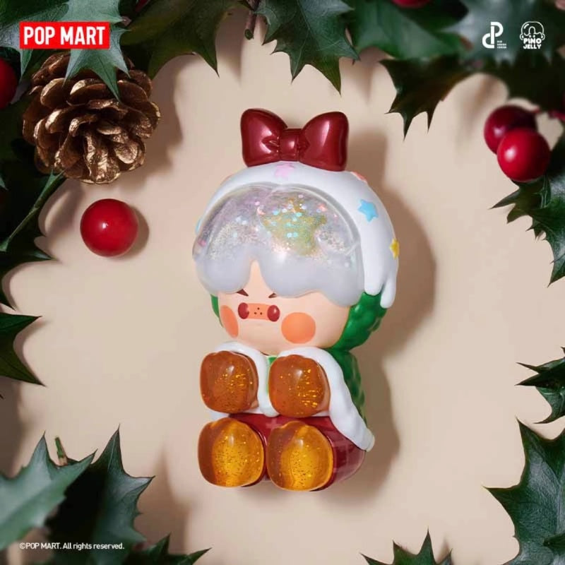 POPMART PINO JELLY Make a Wish (Genuine)