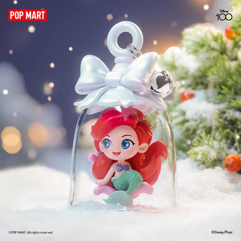 POPMART Disney 100th Anniversary Bell (Genuine)