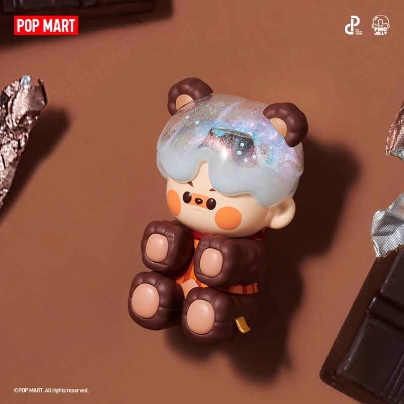 POPMART PINO JELLY Make a Wish (Genuine)